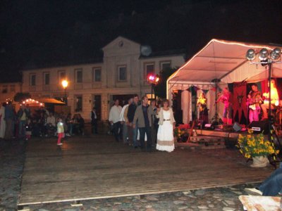 Foto des Albums: Historische Nacht in Uebigau (14. 08. 2010)