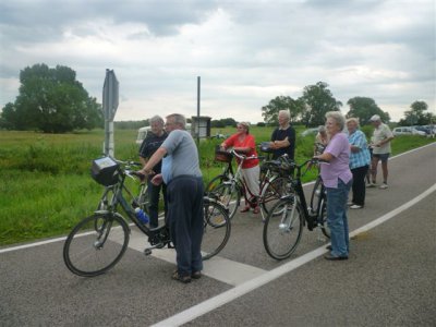 Foto des Albums: Radtour nach Parchau (13. 07. 2012)