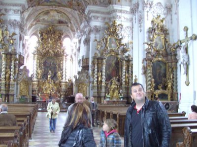 Foto des Albums: SHG - Ausflug 06/2010 nach Aldersbach