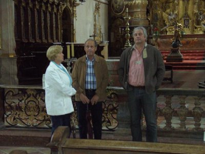 Foto des Albums: SHG - Ausflug 06/2010 nach Aldersbach
