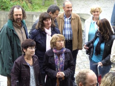 Foto des Albums: SHG - Ausflug 06/2010 nach Aldersbach