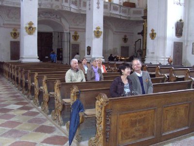 Foto des Albums: SHG - Ausflug 06/2010 nach Aldersbach