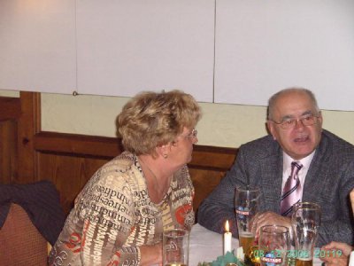 Foto des Albums: SHG - Adventsfeier 2006