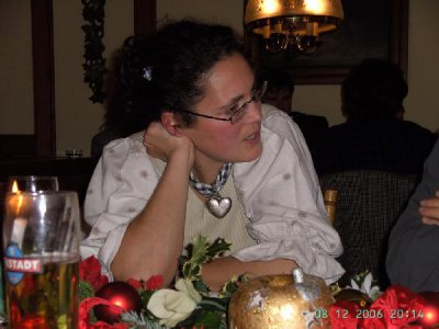 Foto des Albums: SHG - Adventsfeier 2006