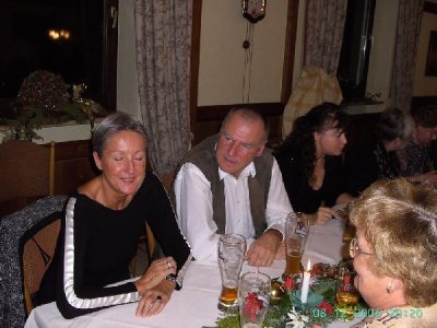 Foto des Albums: SHG - Adventsfeier 2006