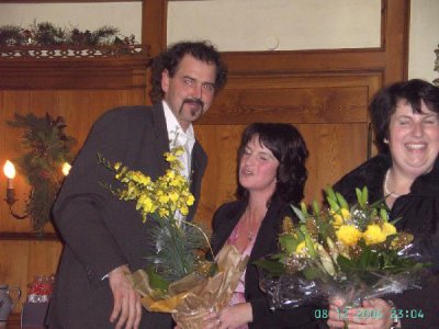 Foto des Albums: SHG - Adventsfeier 2006