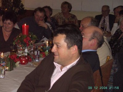 Foto des Albums: SHG - Adventsfeier 2006