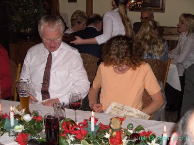 Foto des Albums: SHG - Adventsfeier 2006