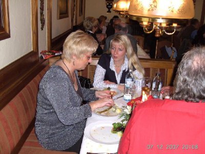 Foto des Albums: SHG - Adventsfeier 2007