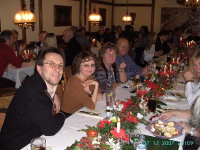 Foto des Albums: SHG - Adventsfeier 2007