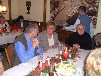 Foto des Albums: SHG - Adventsfeier 2007