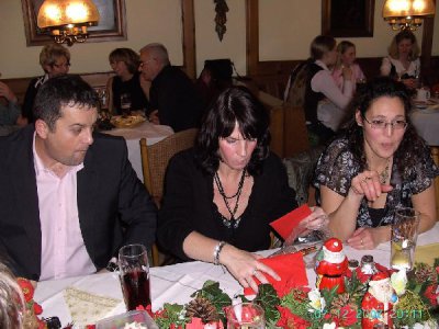 Foto des Albums: SHG - Adventsfeier 2007