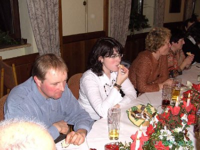 Foto des Albums: SHG - Adventsfeier 2007