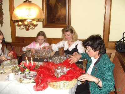 Foto des Albums: SHG - Adventsfeier 2007