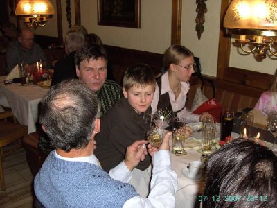 Foto des Albums: SHG - Adventsfeier 2007