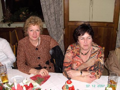 Foto des Albums: SHG - Adventsfeier 2007