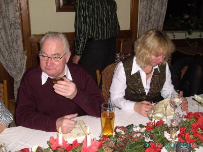 Foto des Albums: SHG - Adventsfeier 2007