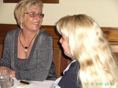 Foto des Albums: SHG - Adventsfeier 2007