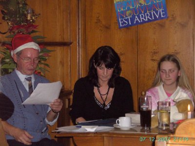 Foto des Albums: SHG - Adventsfeier 2007