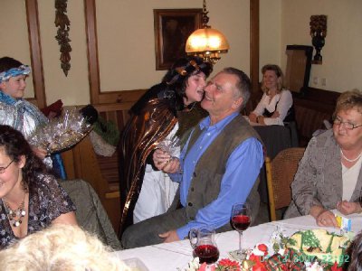 Foto des Albums: SHG - Adventsfeier 2007