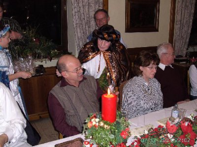 Foto des Albums: SHG - Adventsfeier 2007