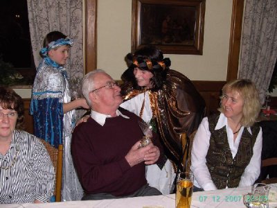 Foto des Albums: SHG - Adventsfeier 2007