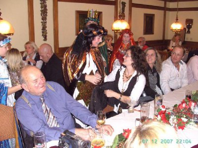Foto des Albums: SHG - Adventsfeier 2007