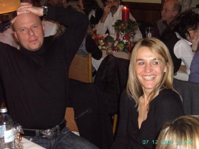 Foto des Albums: SHG - Adventsfeier 2007