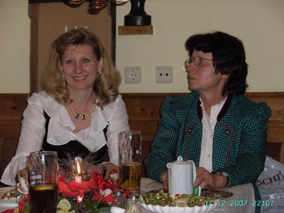 Foto des Albums: SHG - Adventsfeier 2007