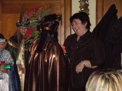 Foto des Albums: SHG - Adventsfeier 2007