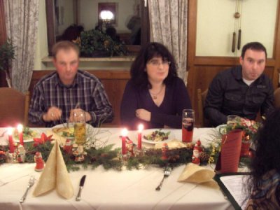 Foto des Albums: SHG - Adventsfeier 2009