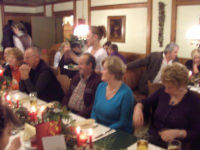 Foto des Albums: SHG - Adventsfeier 2009