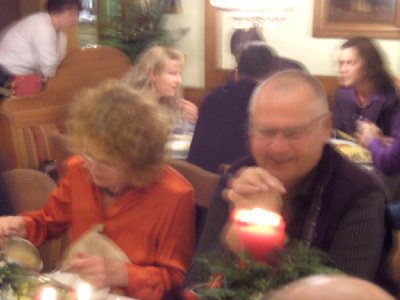 Foto des Albums: SHG - Adventsfeier 2009