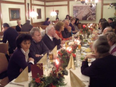 Foto des Albums: SHG - Adventsfeier 2009