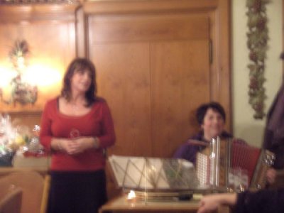 Foto des Albums: SHG - Adventsfeier 2009