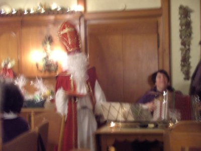 Foto des Albums: SHG - Adventsfeier 2009