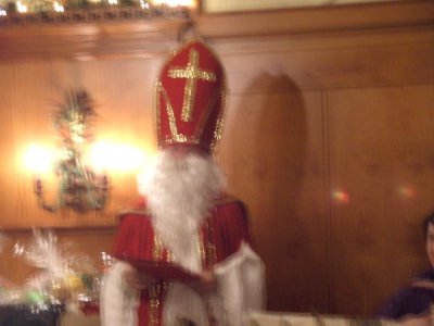 Foto des Albums: SHG - Adventsfeier 2009