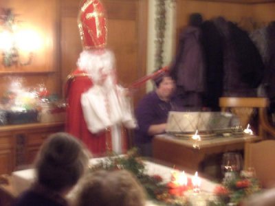 Foto des Albums: SHG - Adventsfeier 2009