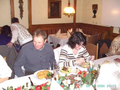 Foto des Albums: SHG - Adventsfeier 2009