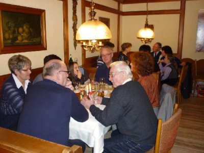Foto des Albums: SHG - Adventsfeier 2010