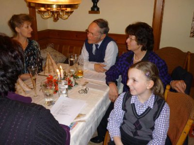Foto des Albums: SHG - Adventsfeier 2010