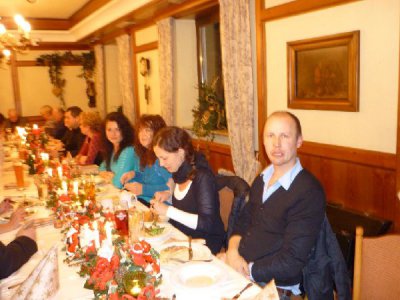 Foto des Albums: SHG - Adventsfeier 2010