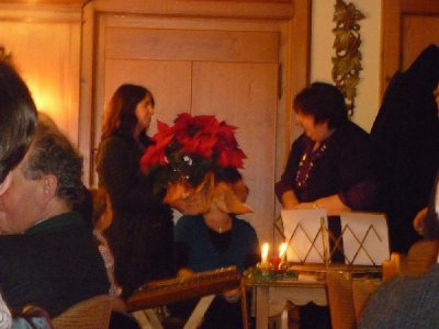 Foto des Albums: SHG - Adventsfeier 2010