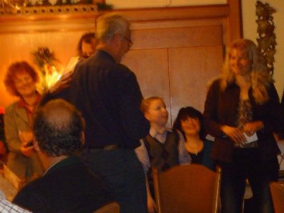 Foto des Albums: SHG - Adventsfeier 2010