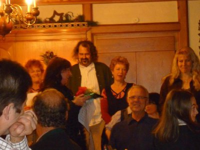 Foto des Albums: SHG - Adventsfeier 2010