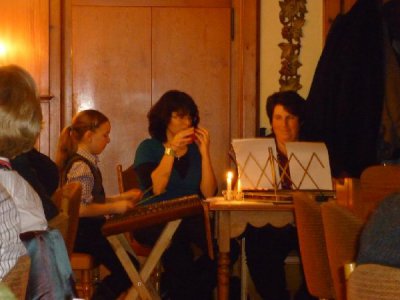 Foto des Albums: SHG - Adventsfeier 2010