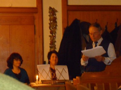 Foto des Albums: SHG - Adventsfeier 2010