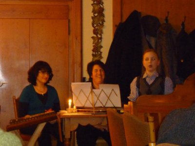 Foto des Albums: SHG - Adventsfeier 2010