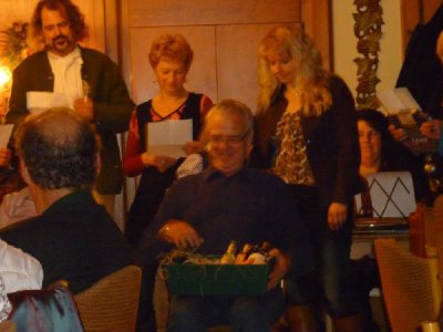 Foto des Albums: SHG - Adventsfeier 2010