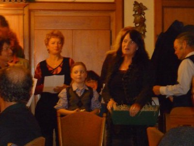 Foto des Albums: SHG - Adventsfeier 2010